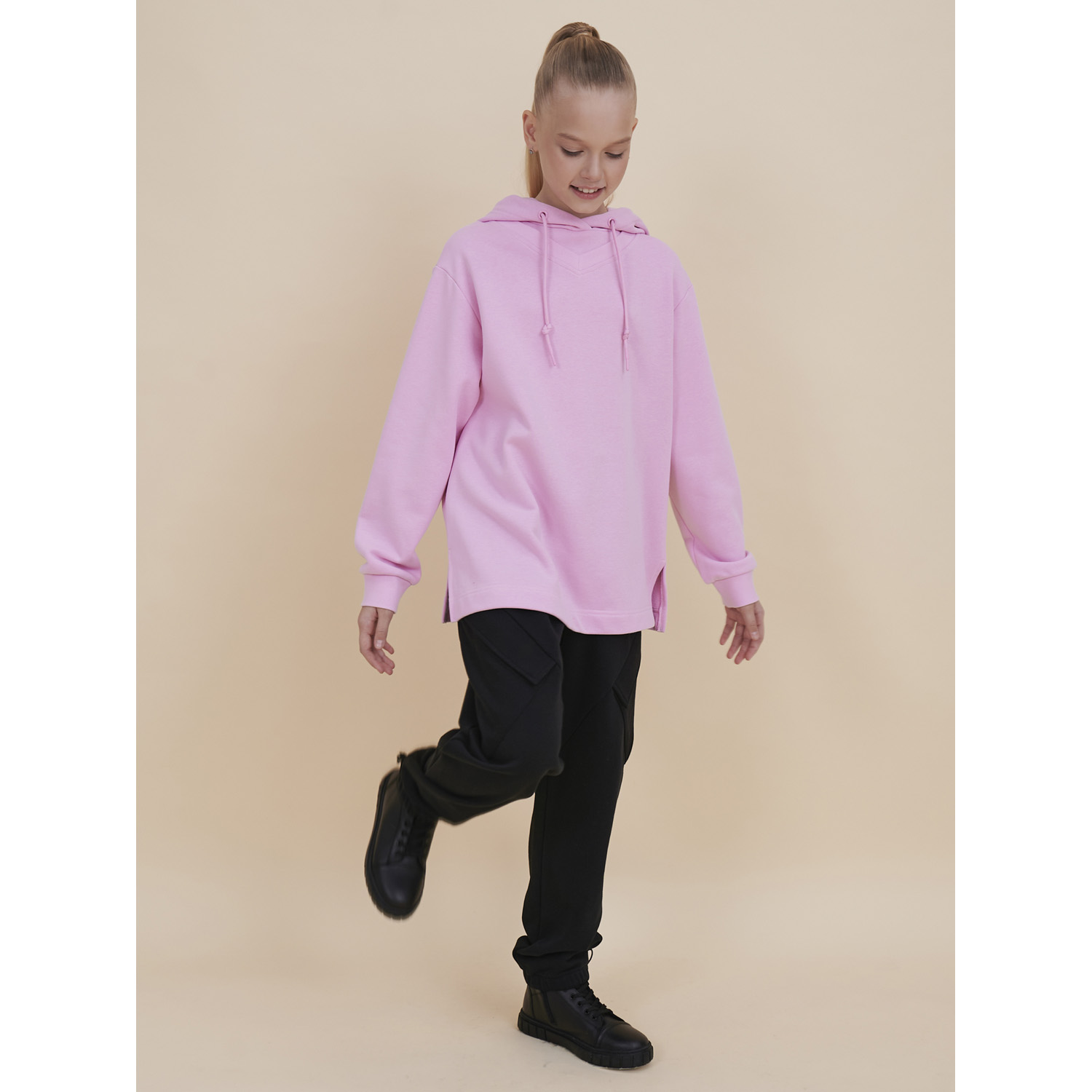 Брюки Pelican GFPQ3353/1/Черный - фото 8