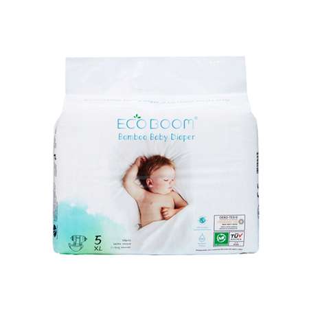 Подгузники ECO BOOM Eco XL 28 шт.