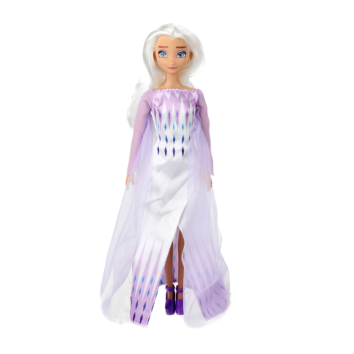 Кукла модельная Карапуз София Принцесса высота 29 см 393956 - фото 2