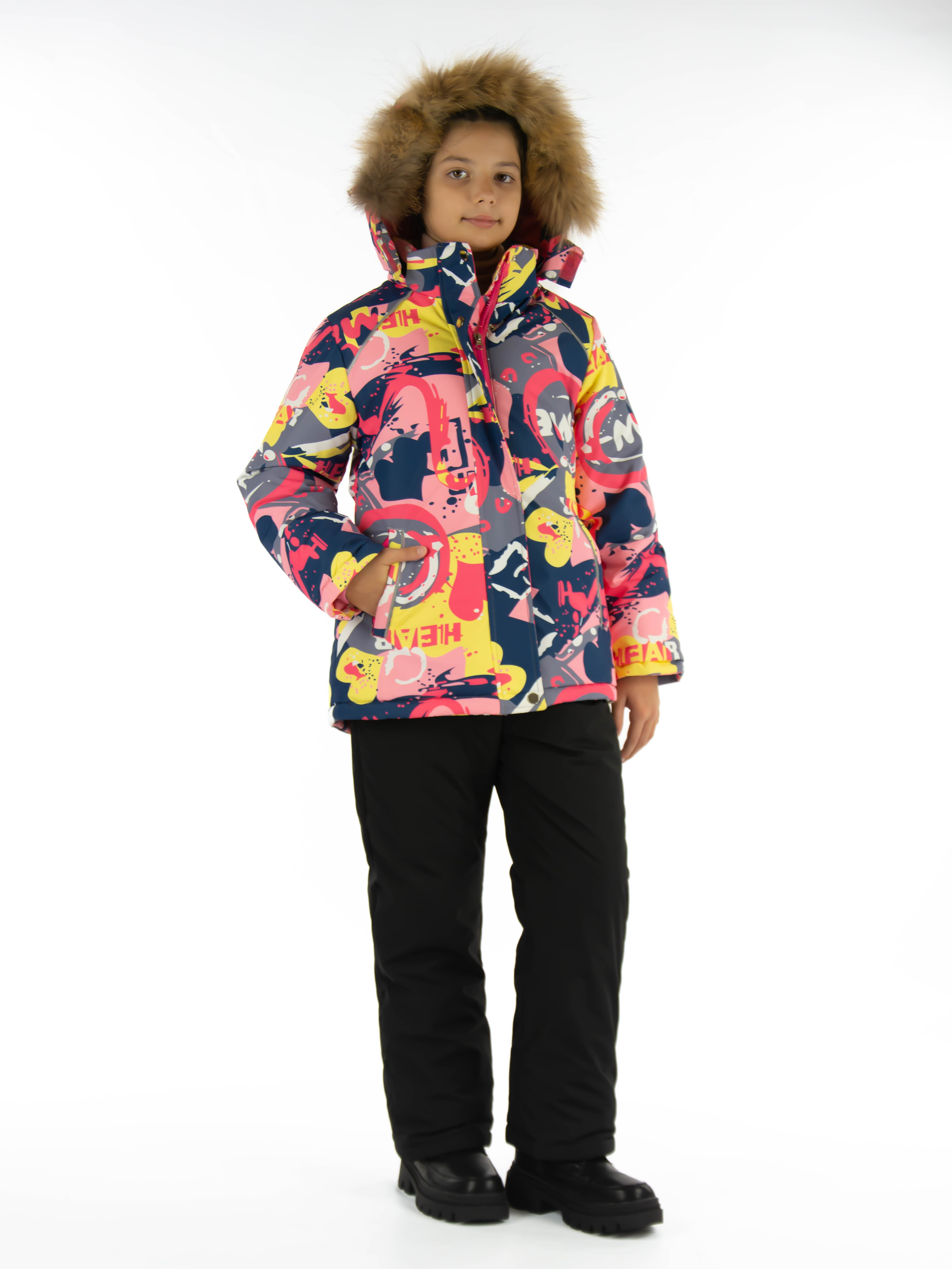 Куртка и брюки CASTLELADY 860860121 - фото 9