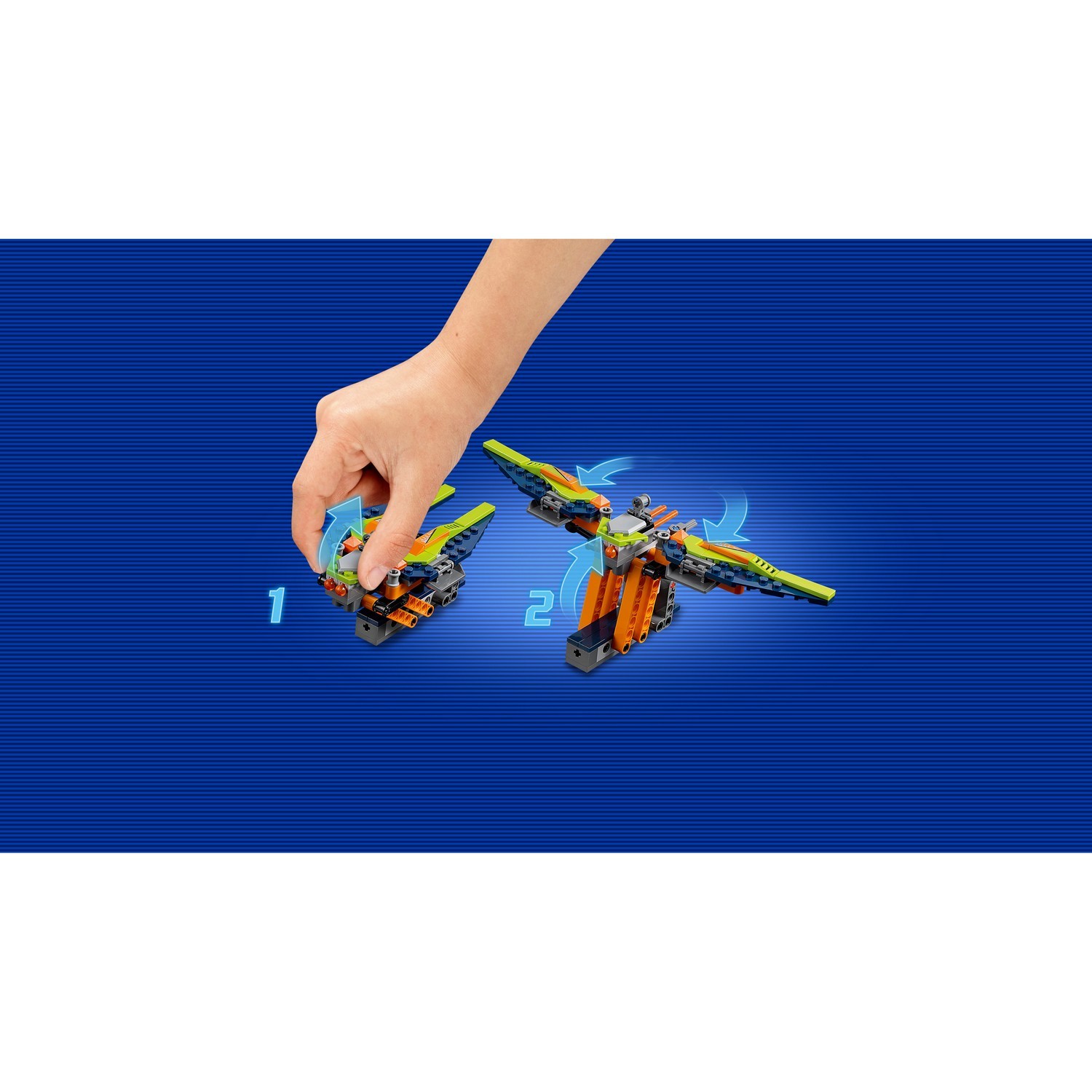 Конструктор LEGO NEXO KNIGHTS блочный - фото 8