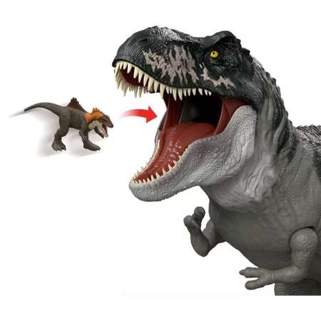 Фигурка Jurassic World Тираннозавр Рекс