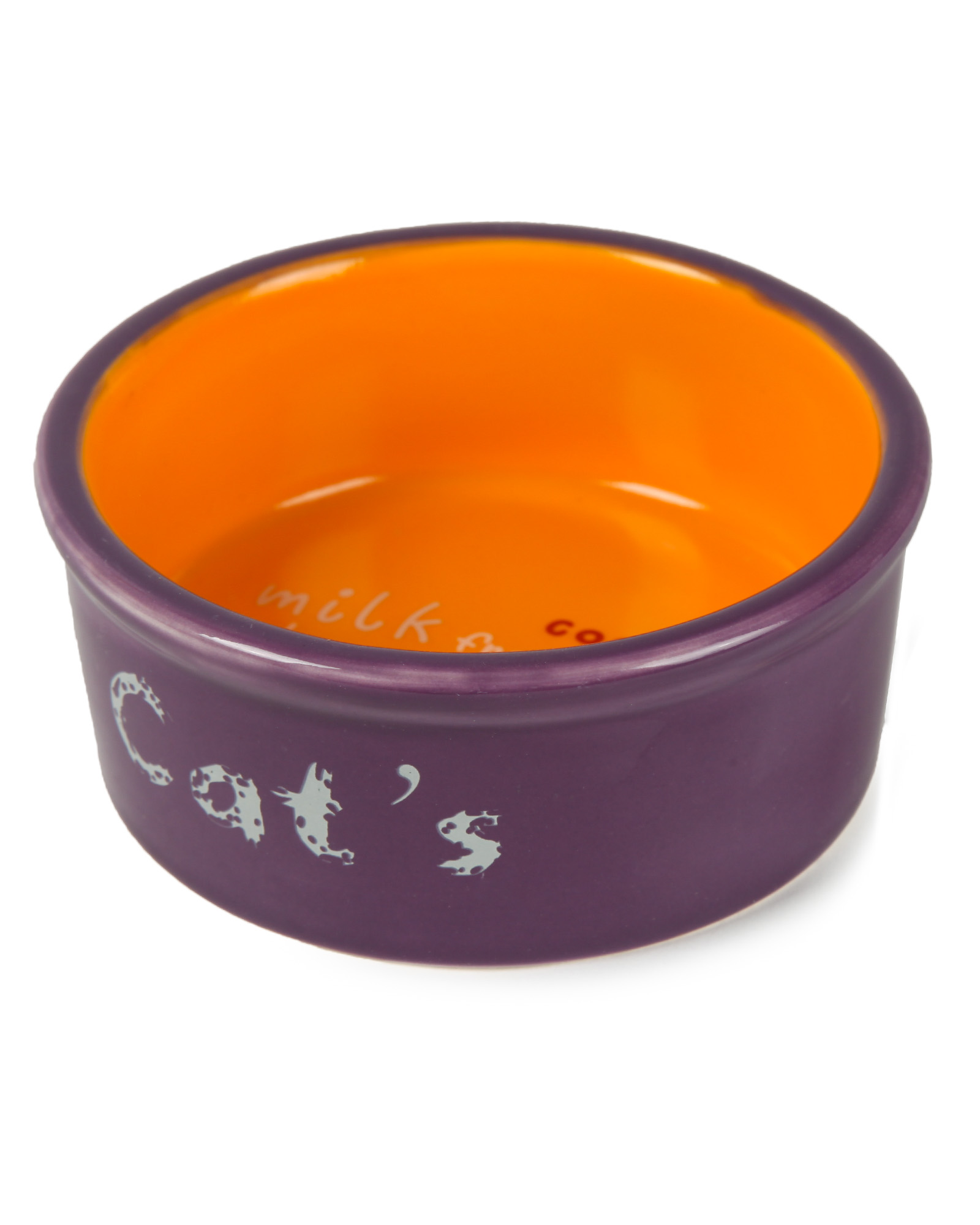 Миски керамические Barbaks Пара на подставке 2шт*280мл - фото 4