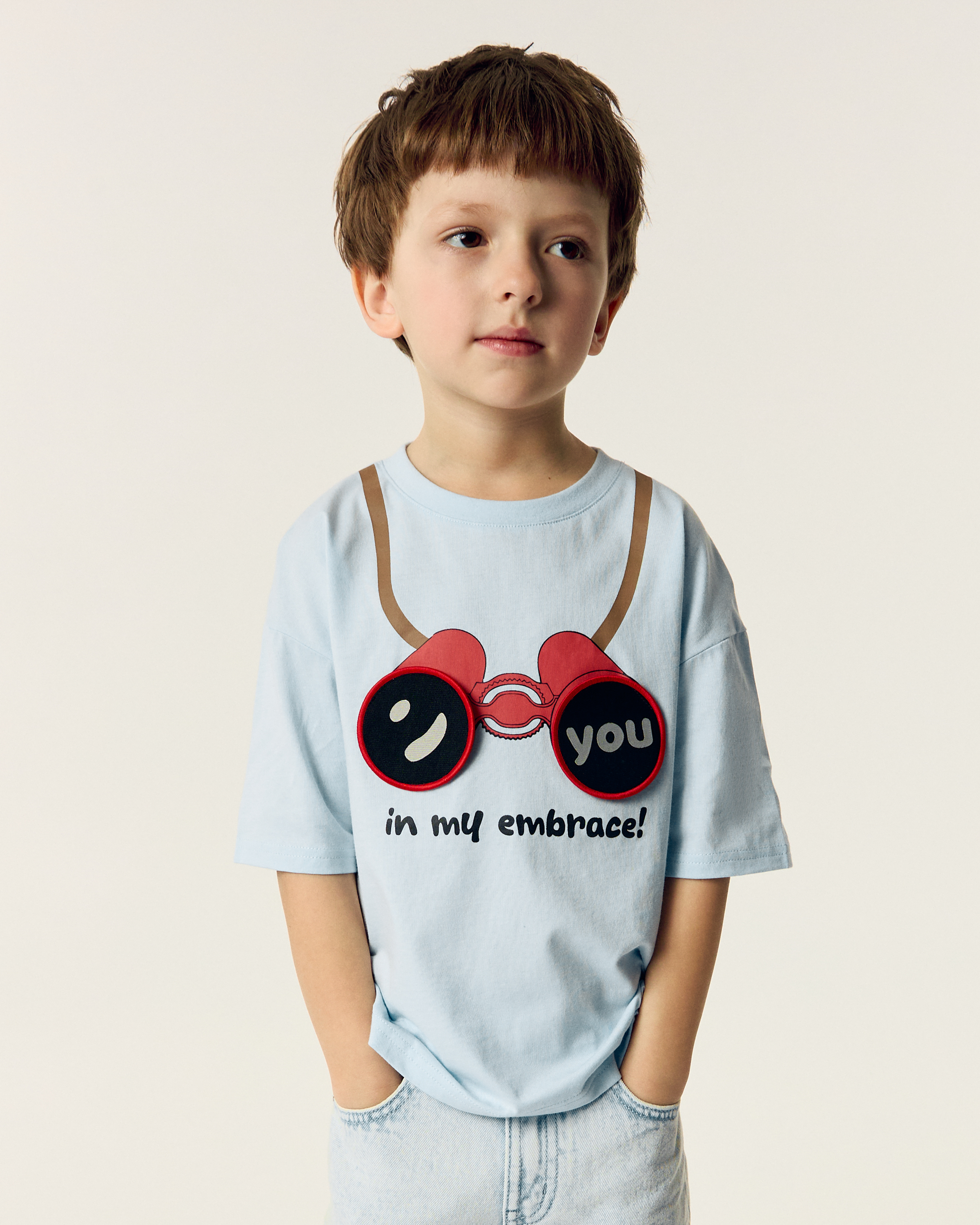 Футболка Futurino Fashion S26FF-2BJ04FFkb-55 - фото 1