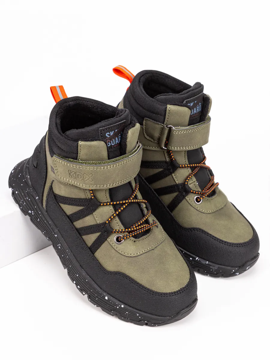 Ботинки KDX SKY-38 khaki - фото 9