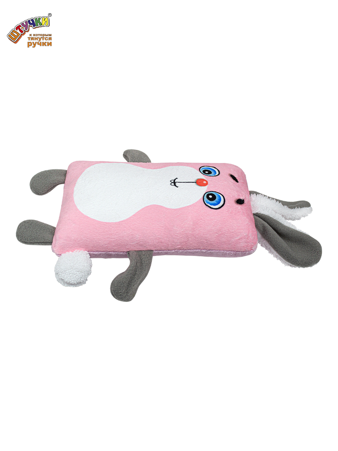 Игрушка Штучки к которым тянутся ручки Зайка 0+ - фото 5