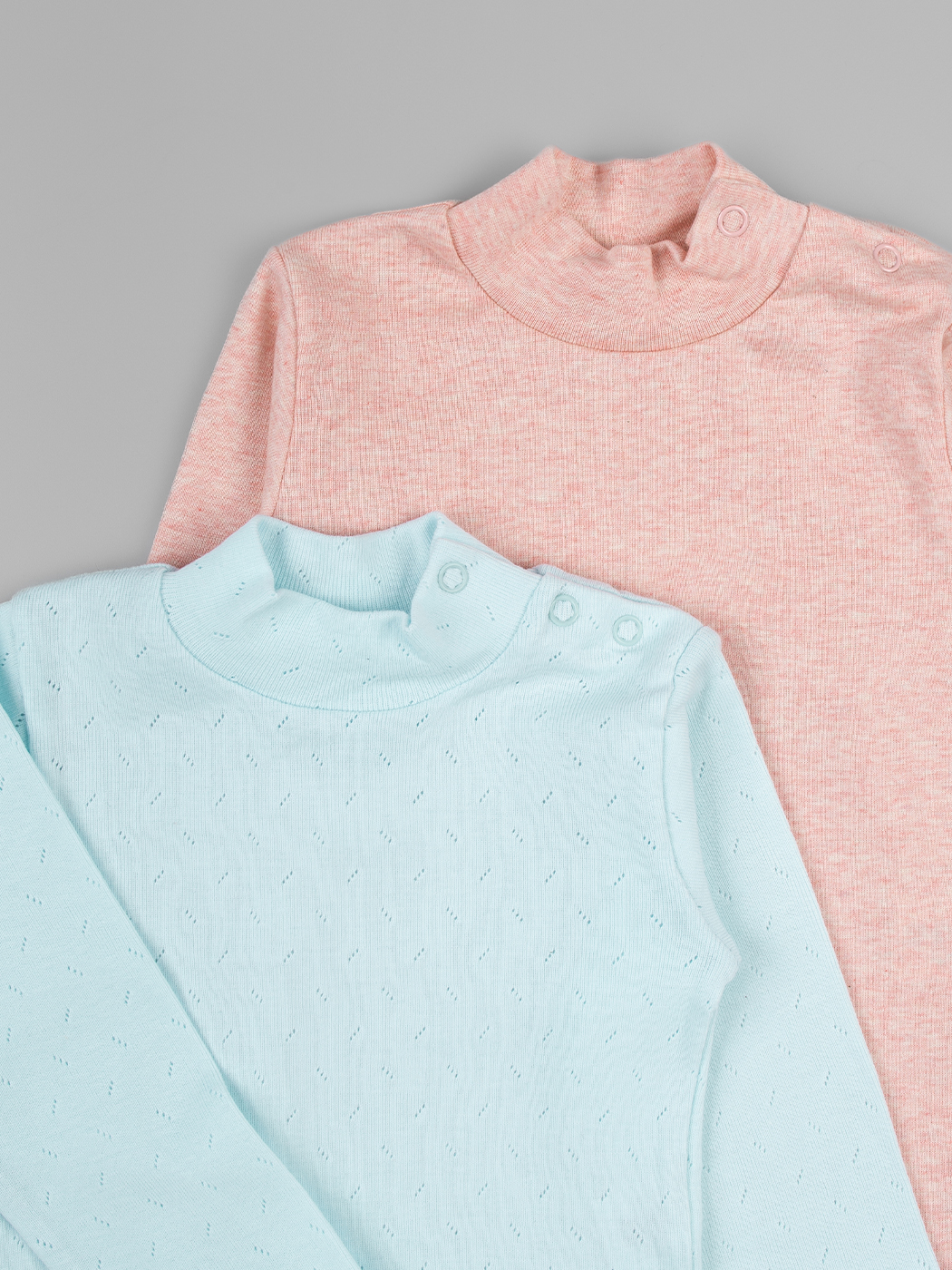 Боди 2 шт LEO 0643/1_голубой/розовый - фото 14