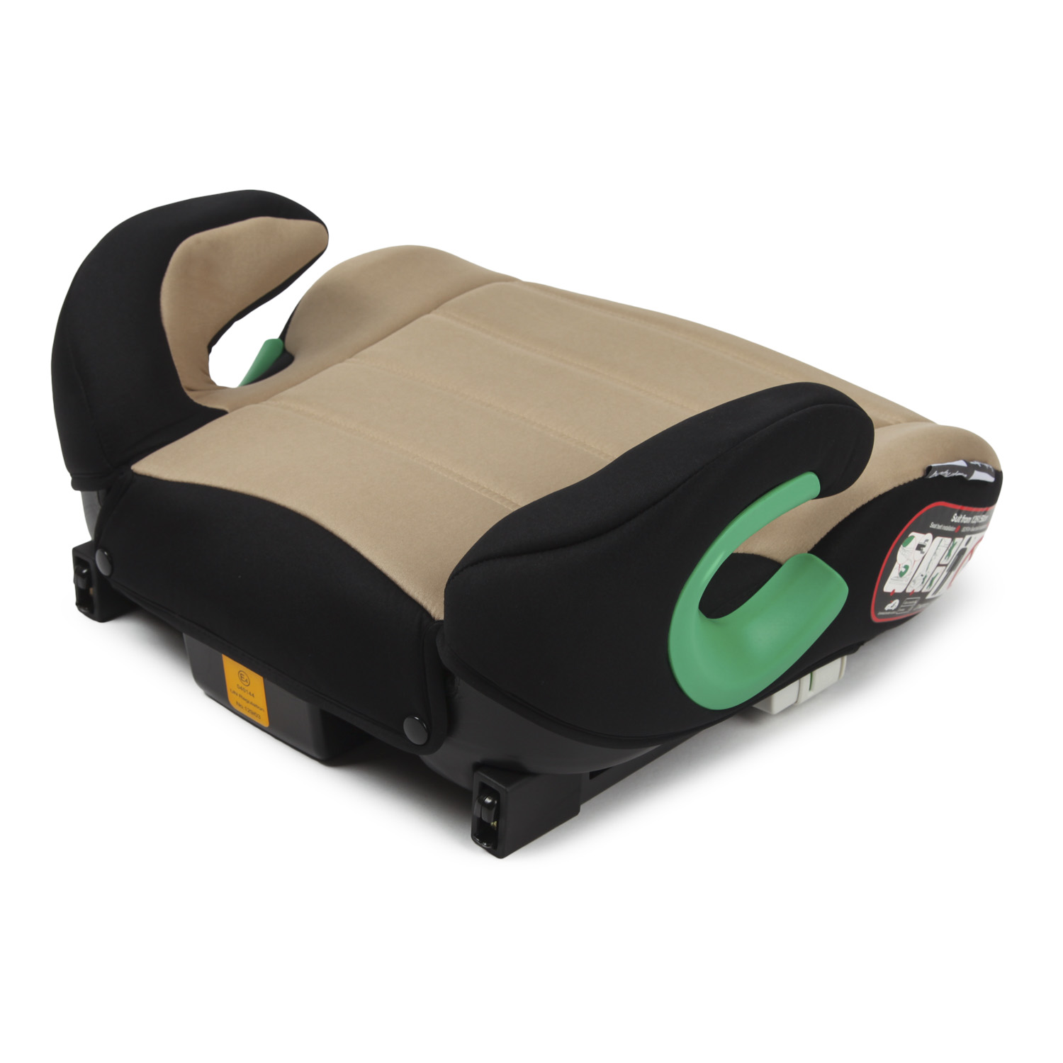 Автокресло Babyton AutoFix Isofix 3 (22-36 кг) - фото 7