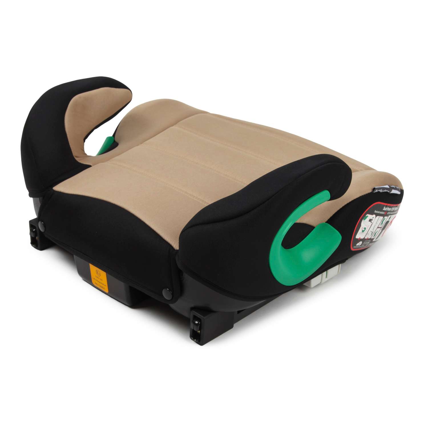 Автокресло Babyton AutoFix Isofix 3 (22-36 кг) - фото 7