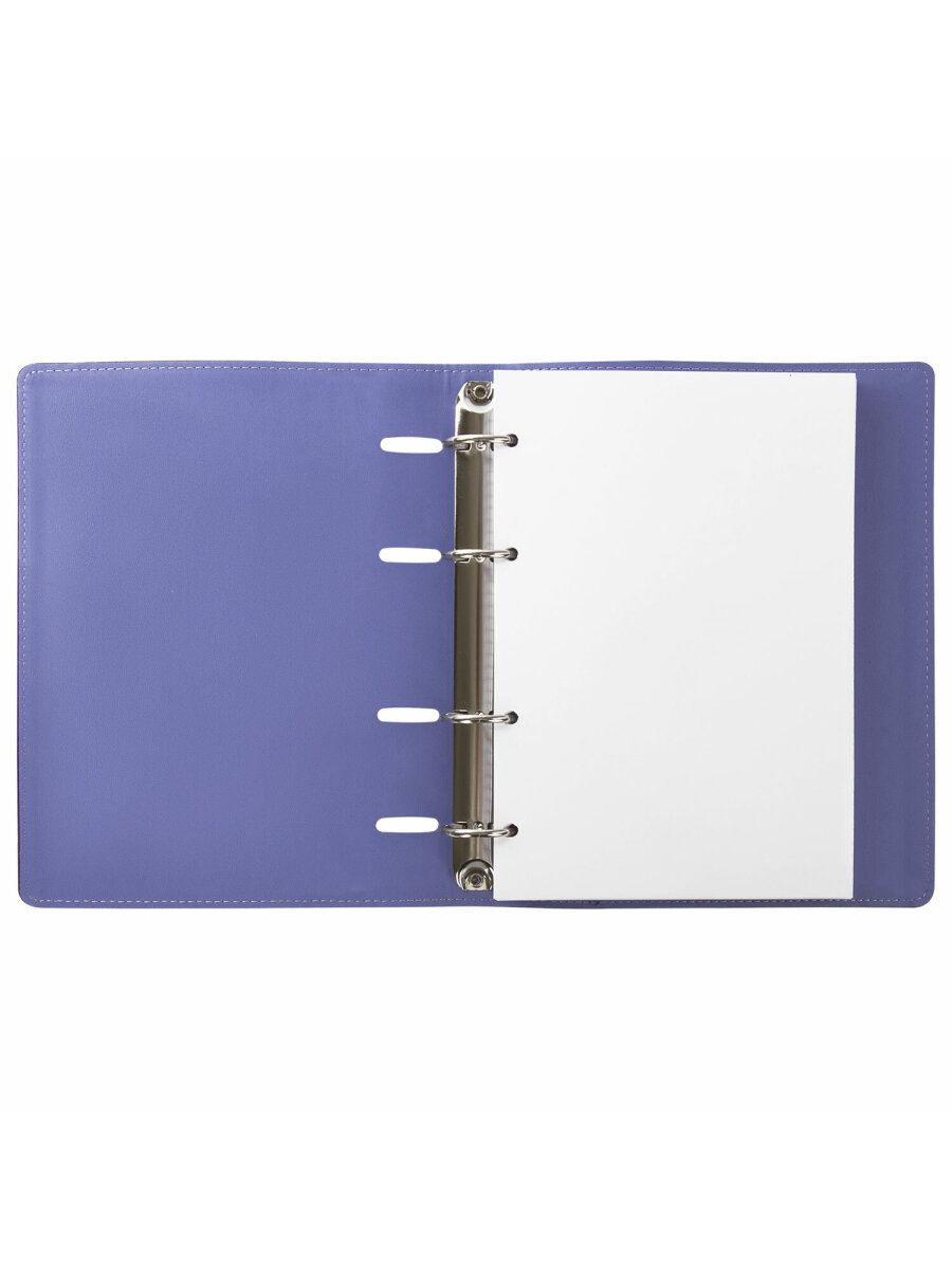 Тетрадь со сменным блоком Brauberg клетка 120 лист. - фото 9