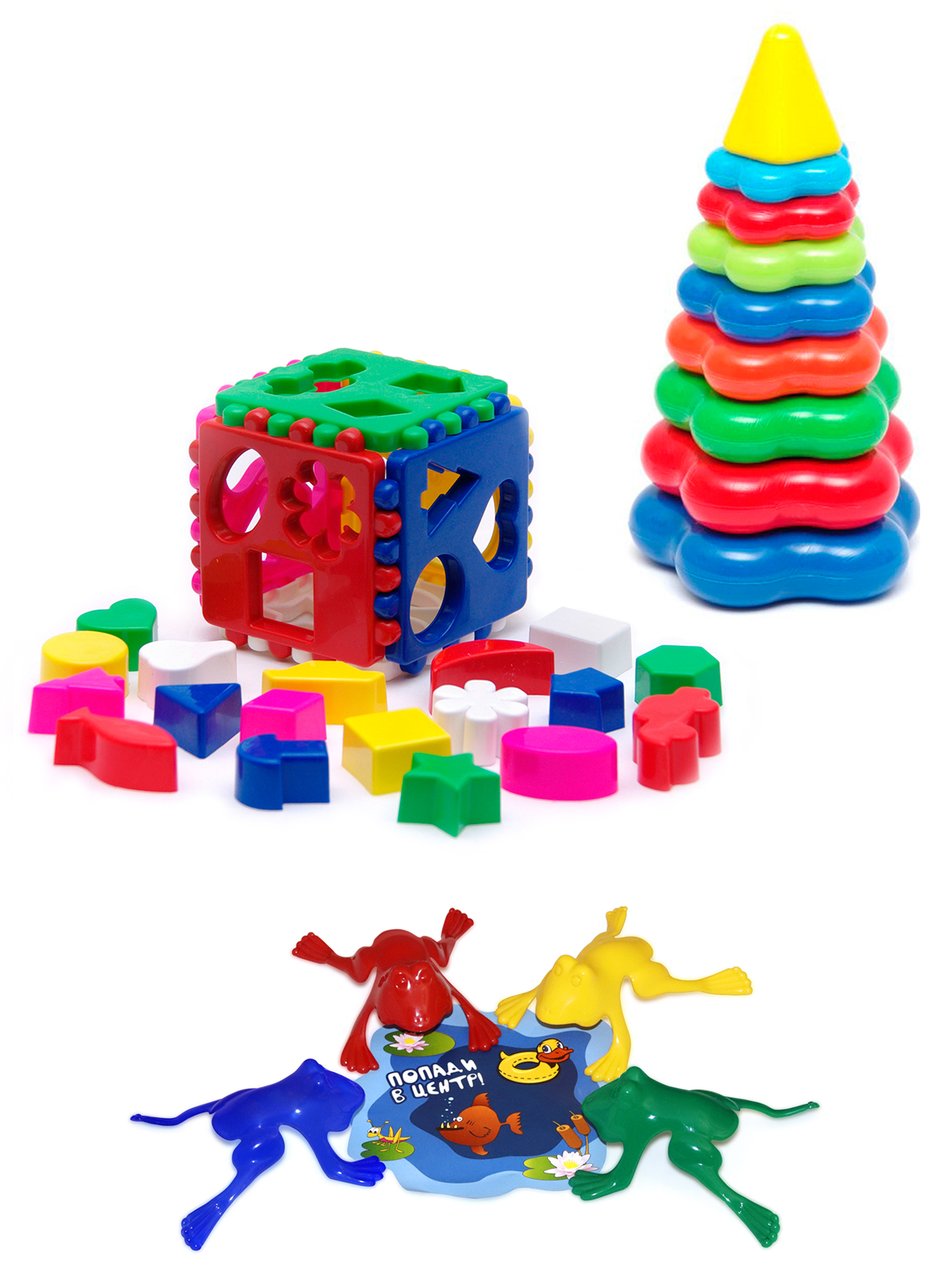 Игрушка ТЕБЕ ИГРУШКА - фото 1