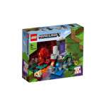 Конструктор LEGO Minecraft 272 дет.