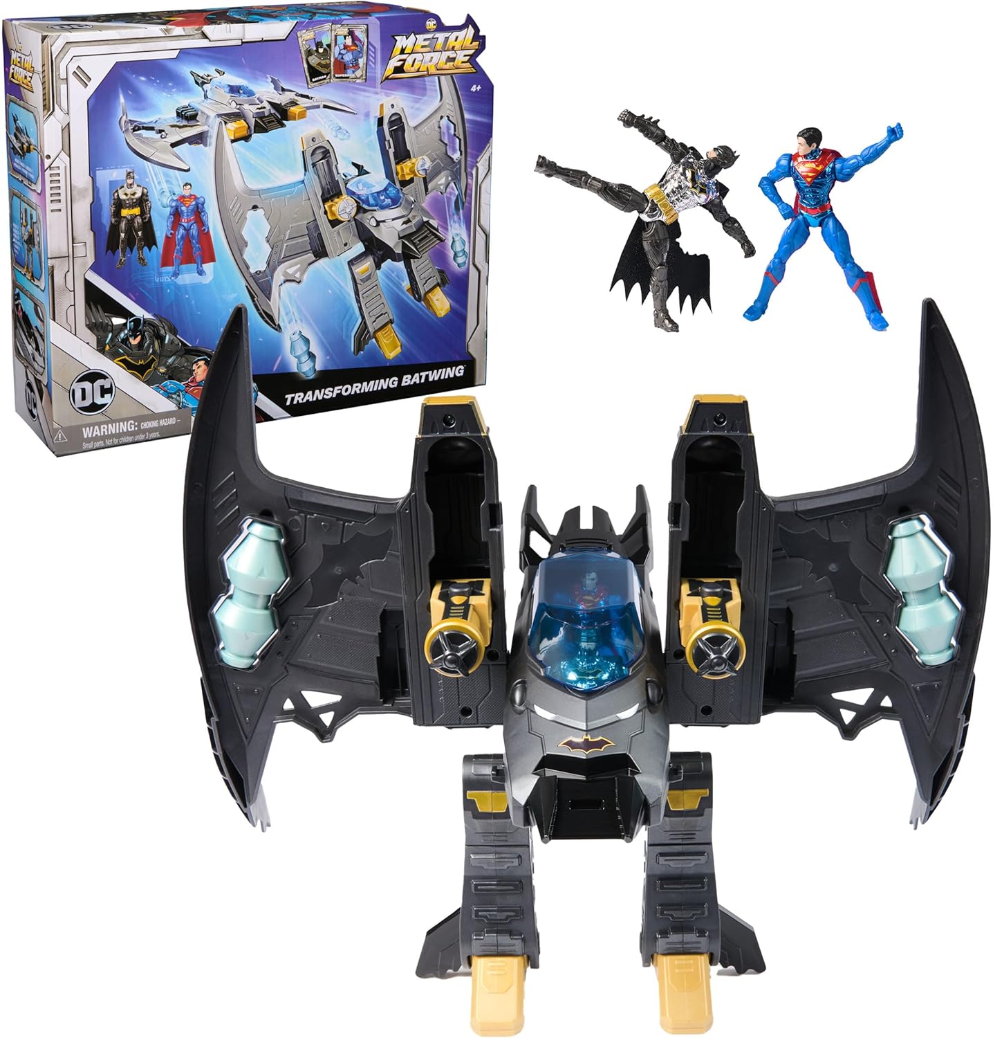Игровой набор Batman Бэтвинг - фото 1