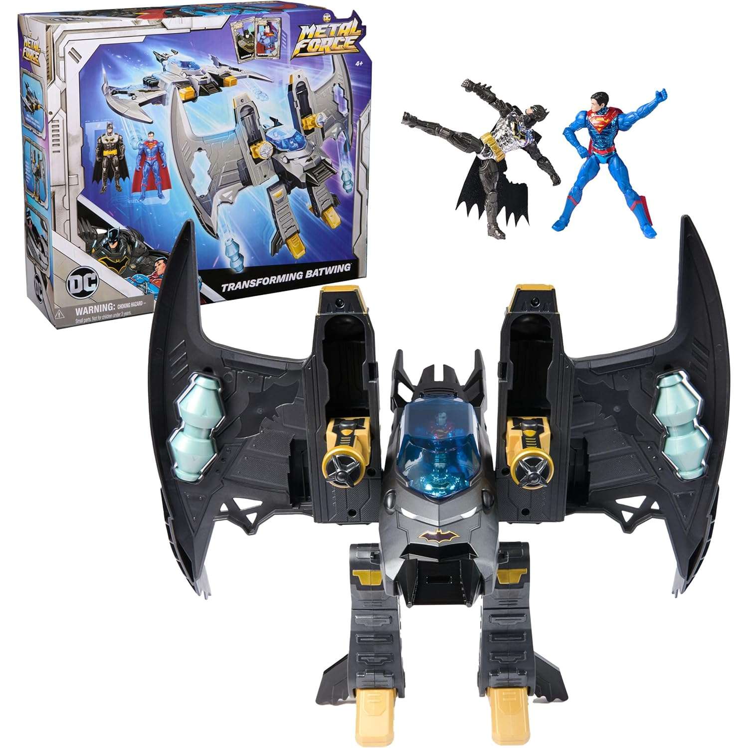 Игровой набор Batman Бэтвинг - фото 1