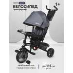 Изображение товара Трехколесный велосипед Velobibi 10 дюймов