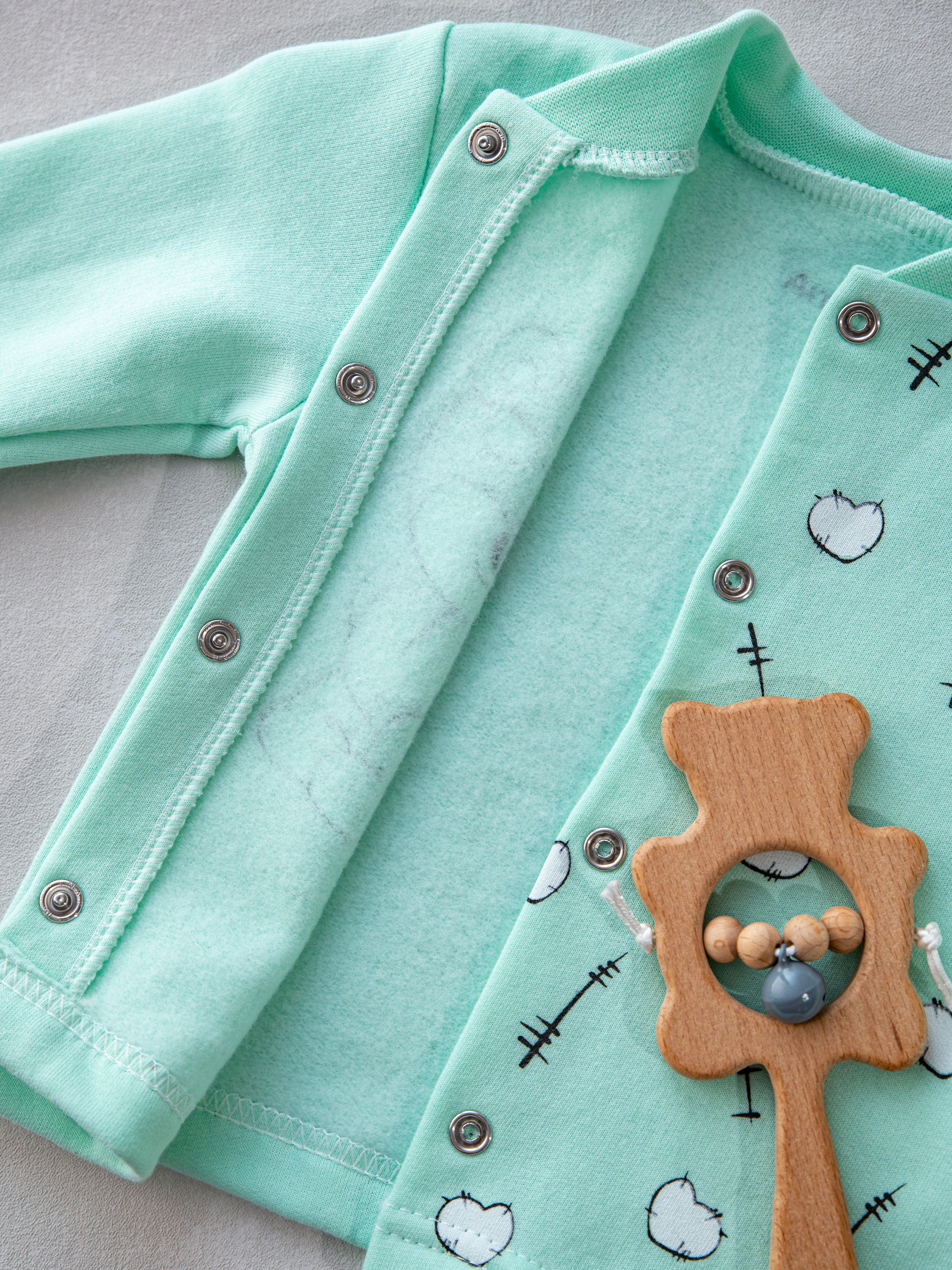 Комплект Amelli 050.001.0.293.055,210.002.0.293.055зел - фото 5