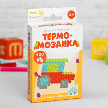 Термомозаика Школа Талантов