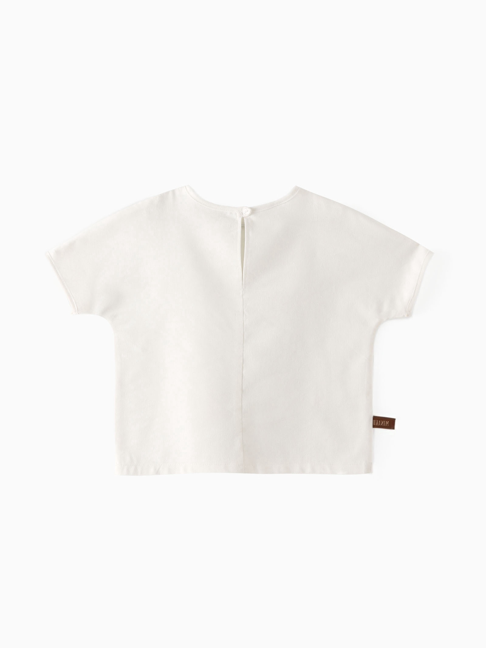 Футболка Minaku 10616943 - фото 7