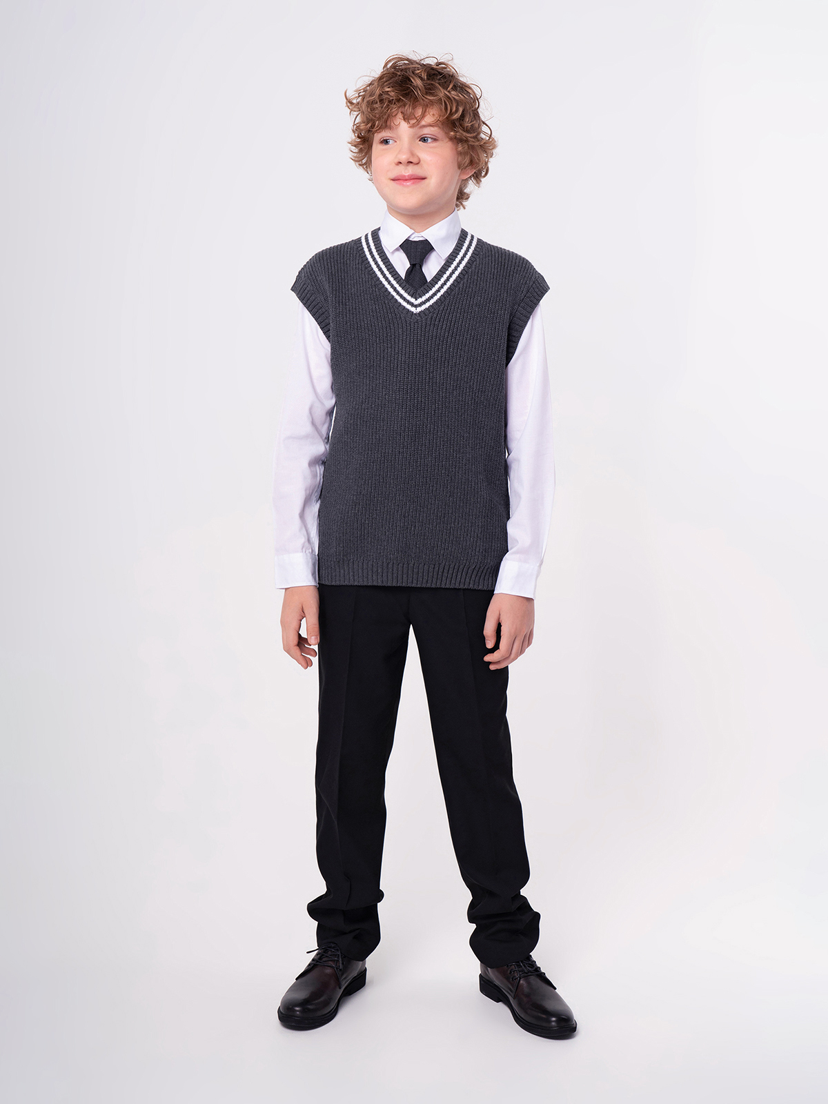 Жилет Smena 14672 - фото 2