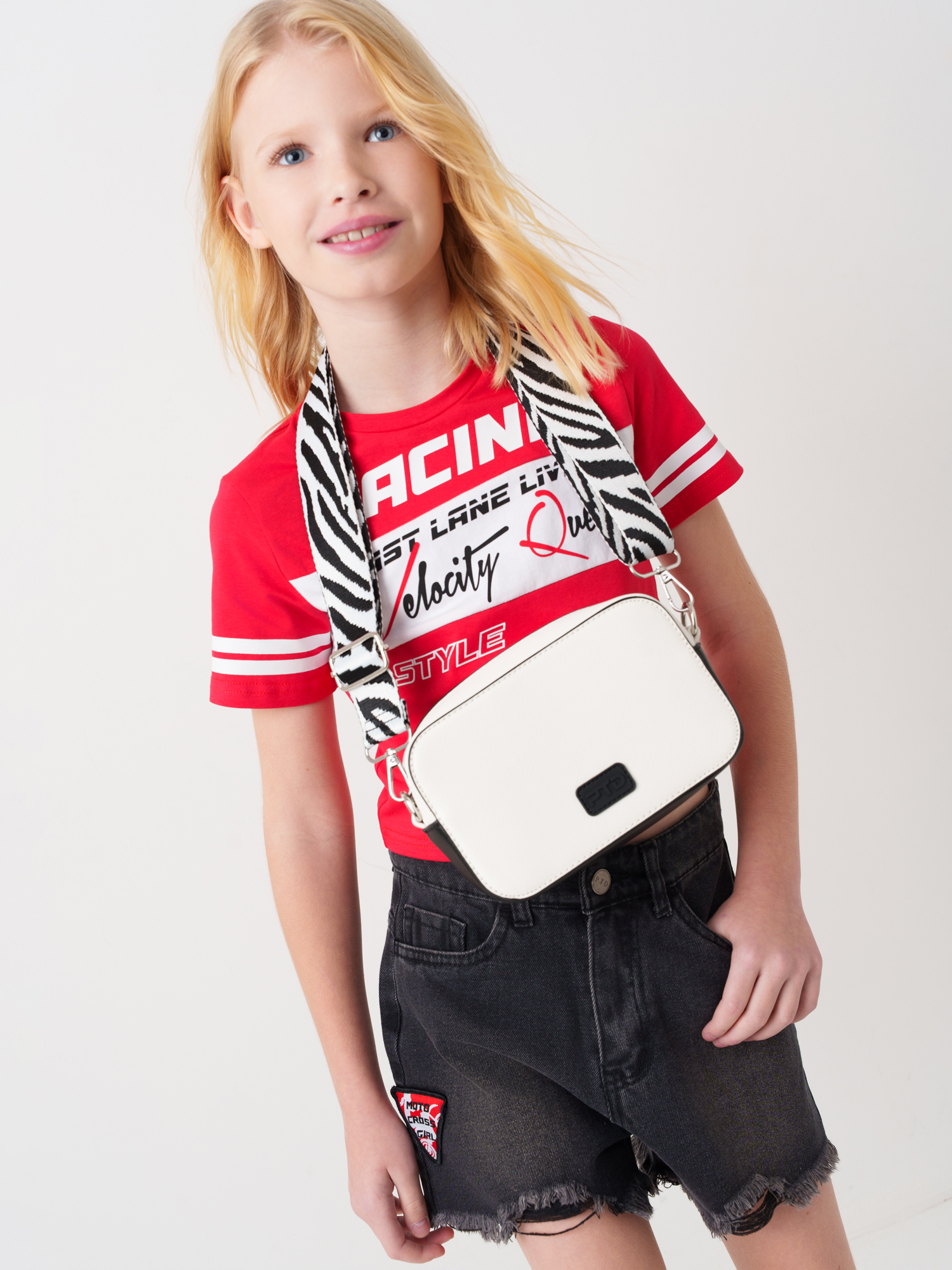 Сумки кросс-боди PlayToday 12621801 - фото 2