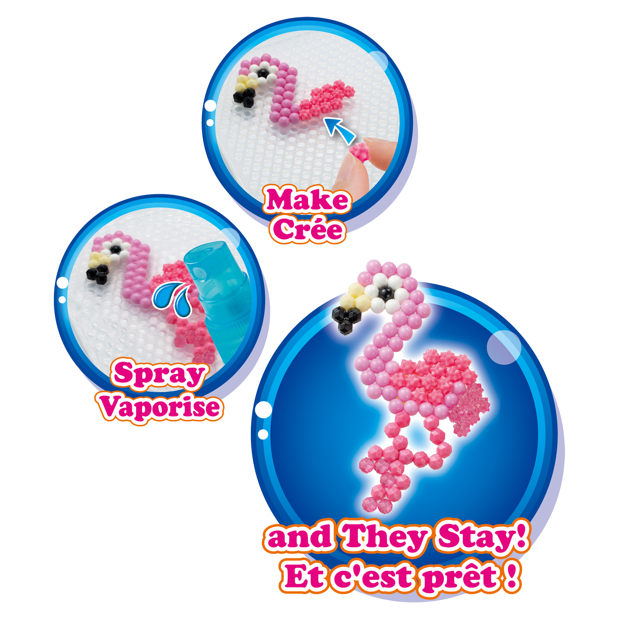 Аквамозаика Aquabeads Сафари приключение - фото 6