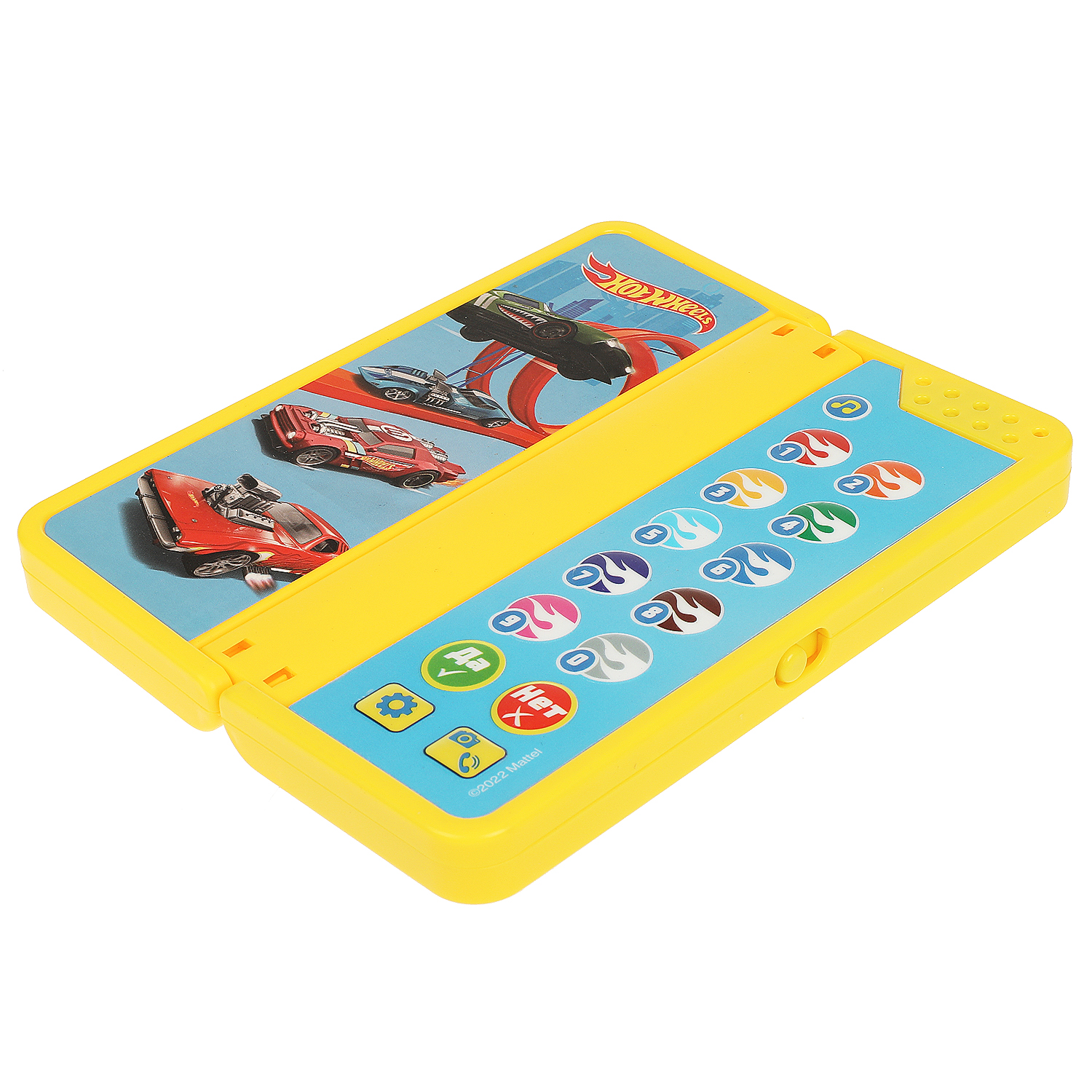 Игрушка УМка Hot Wheels - фото 4
