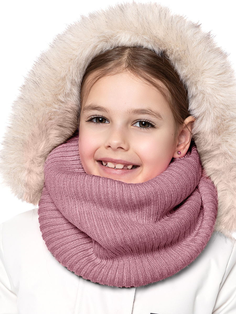Снуд NIKASTYLE 17з15625 сухая роза - фото 1