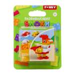 Конструктор Funky Toys Петух блочный