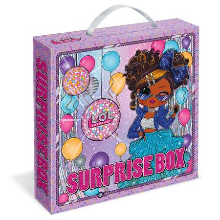 Набор для творчества L.O.L. Surprise! сборка