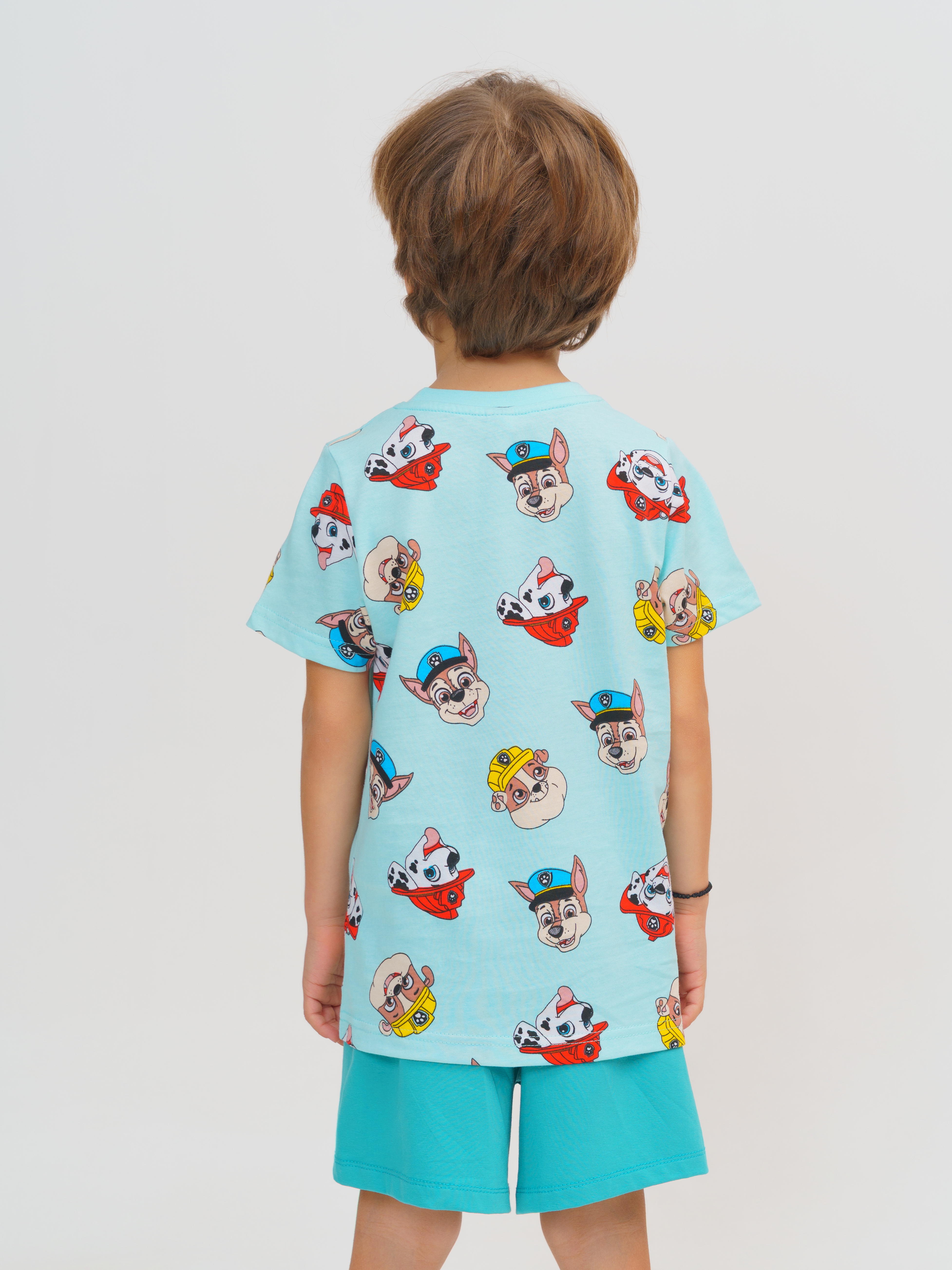 Футболка 3 шт LELO kids LELO-518-05 - фото 14