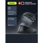 Парогенератор Tuvio TSS01P 6 бар с антипригарным покрытием серый