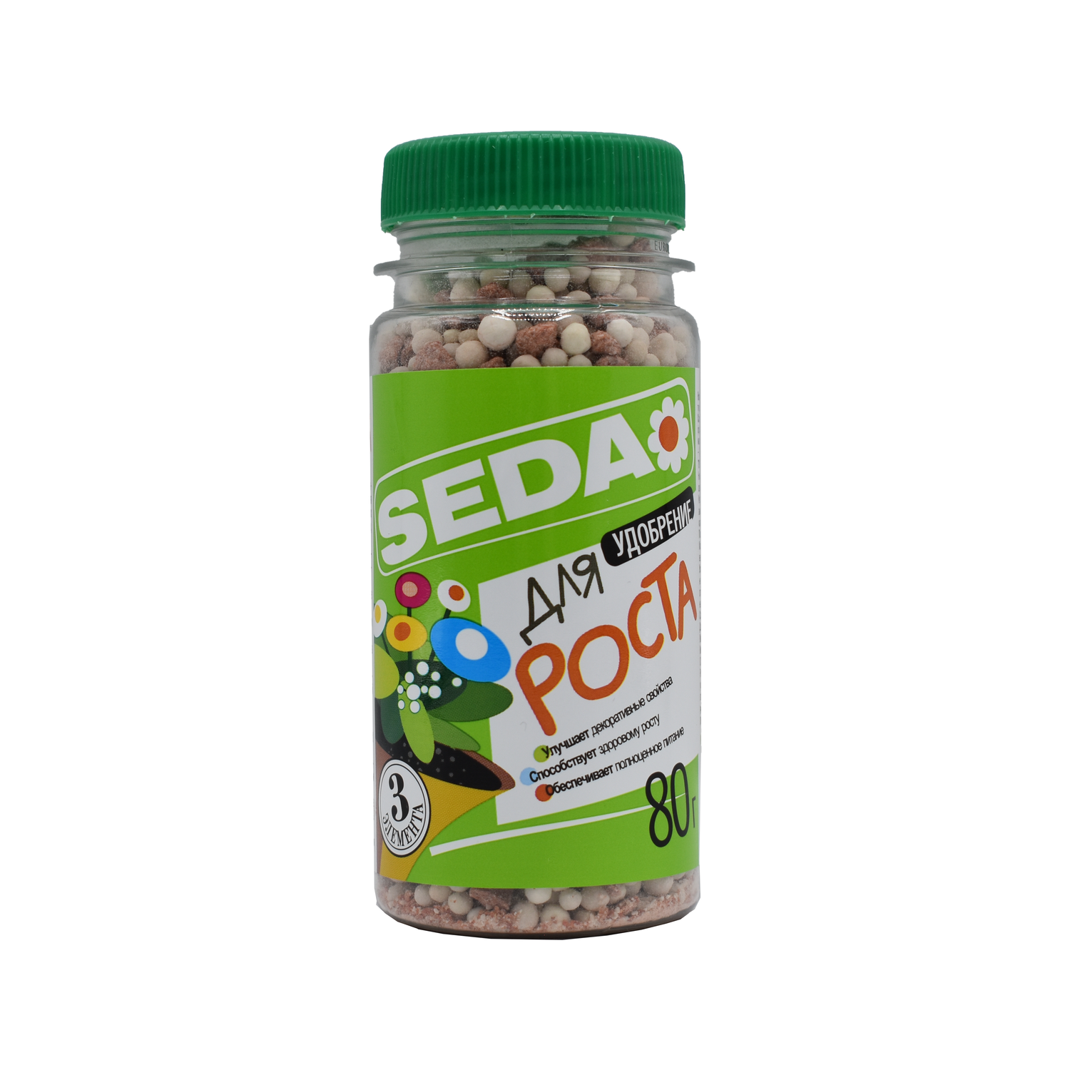 Удобрение SEDA для роста 80г - фото 1