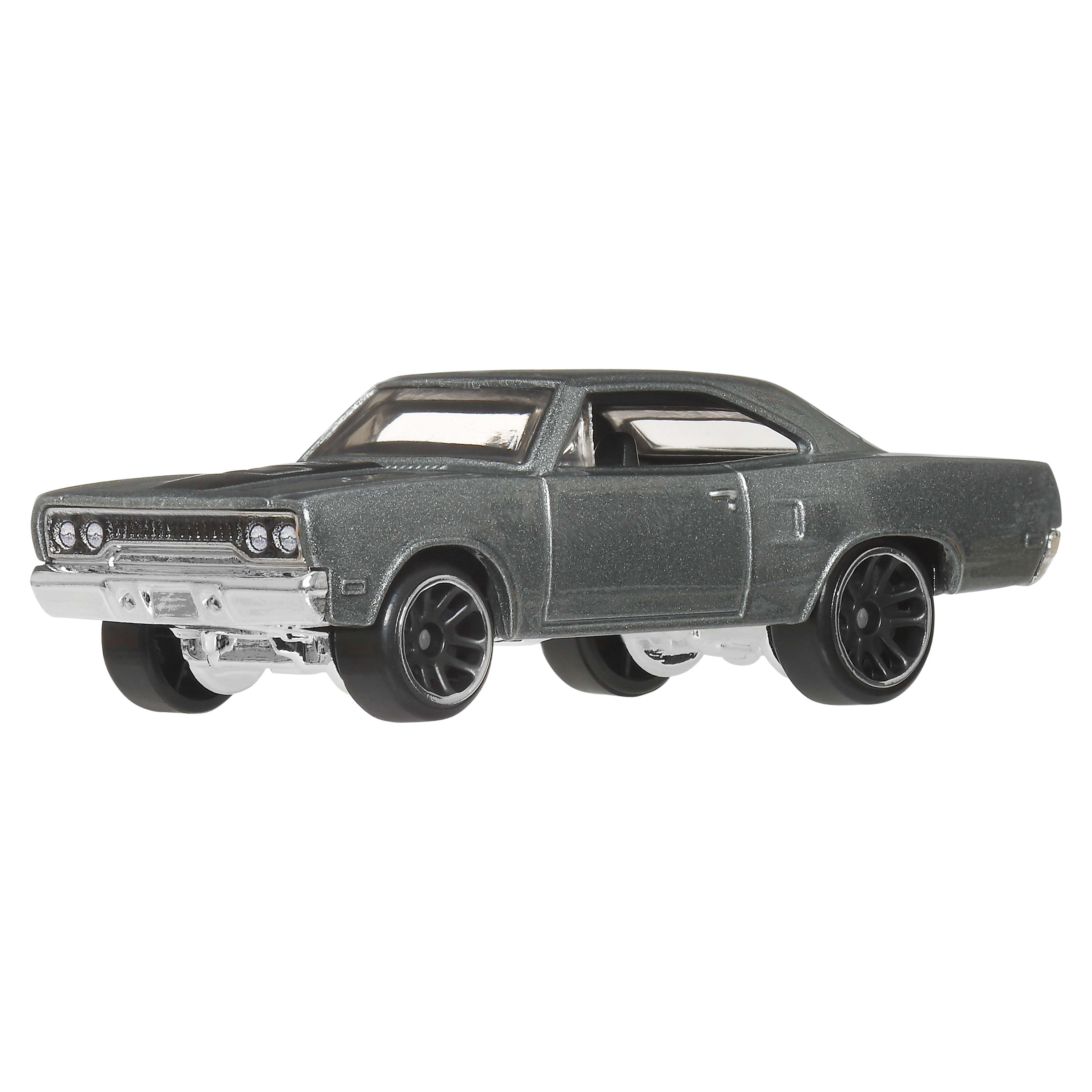 Автомобиль Hot Wheels 1970 Road Runner 1:64 HNR88/JKX08 - фото 1