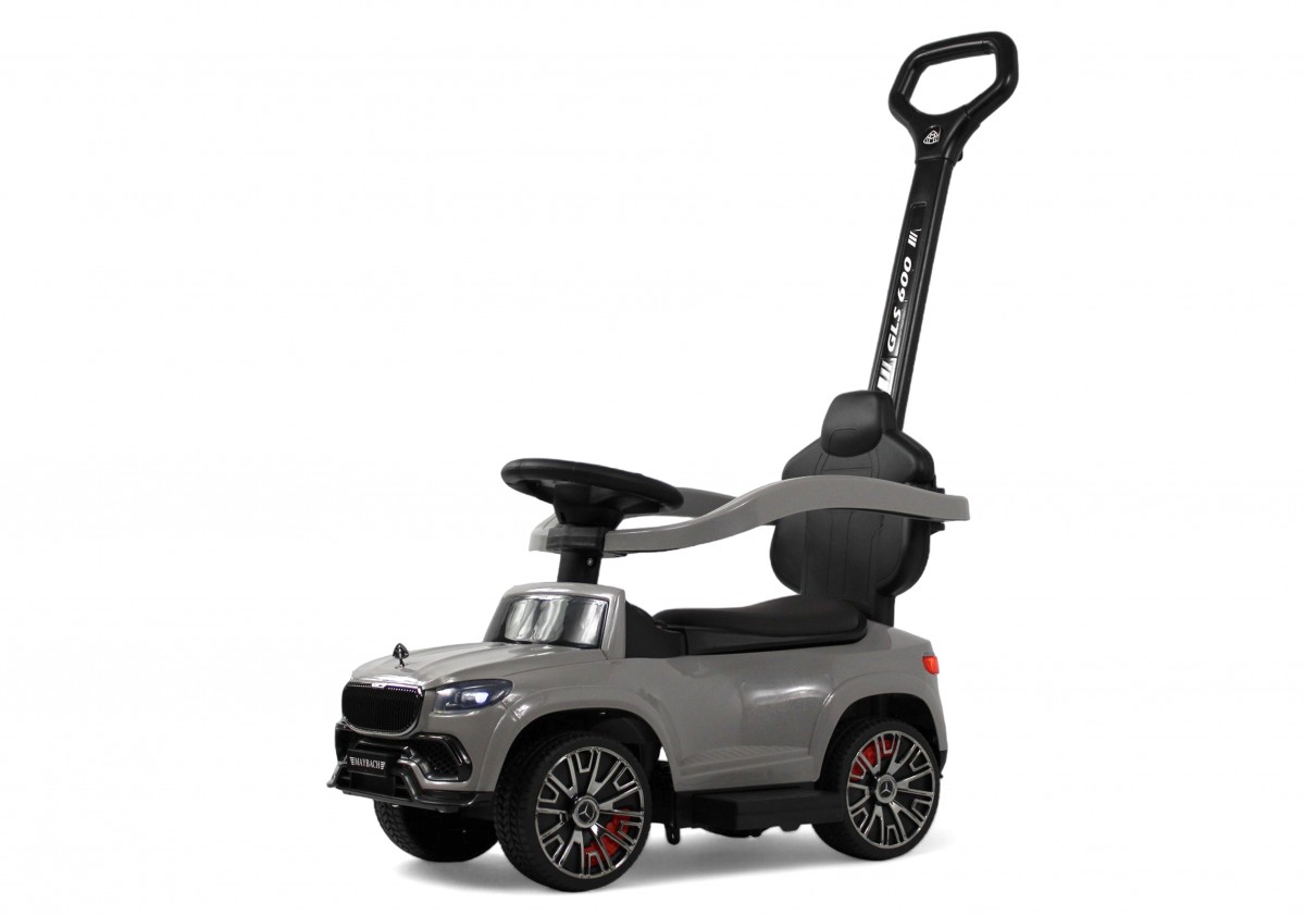 Электромобиль RIVERTOYS Mercedes Z003ZZ-A-GREY С пультом ДУ - фото 5