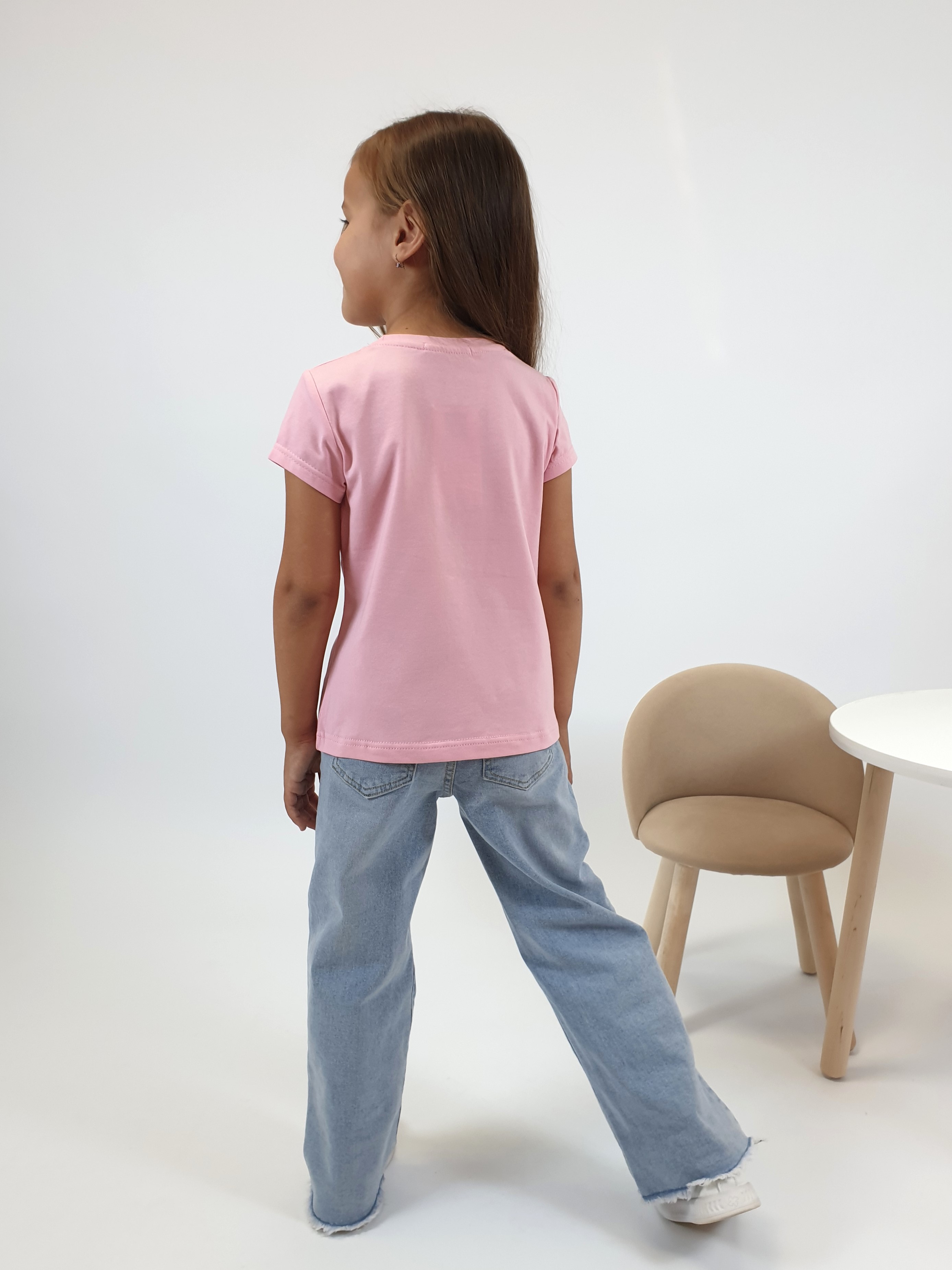 Футболка Luneva 6-49-2. - фото 4