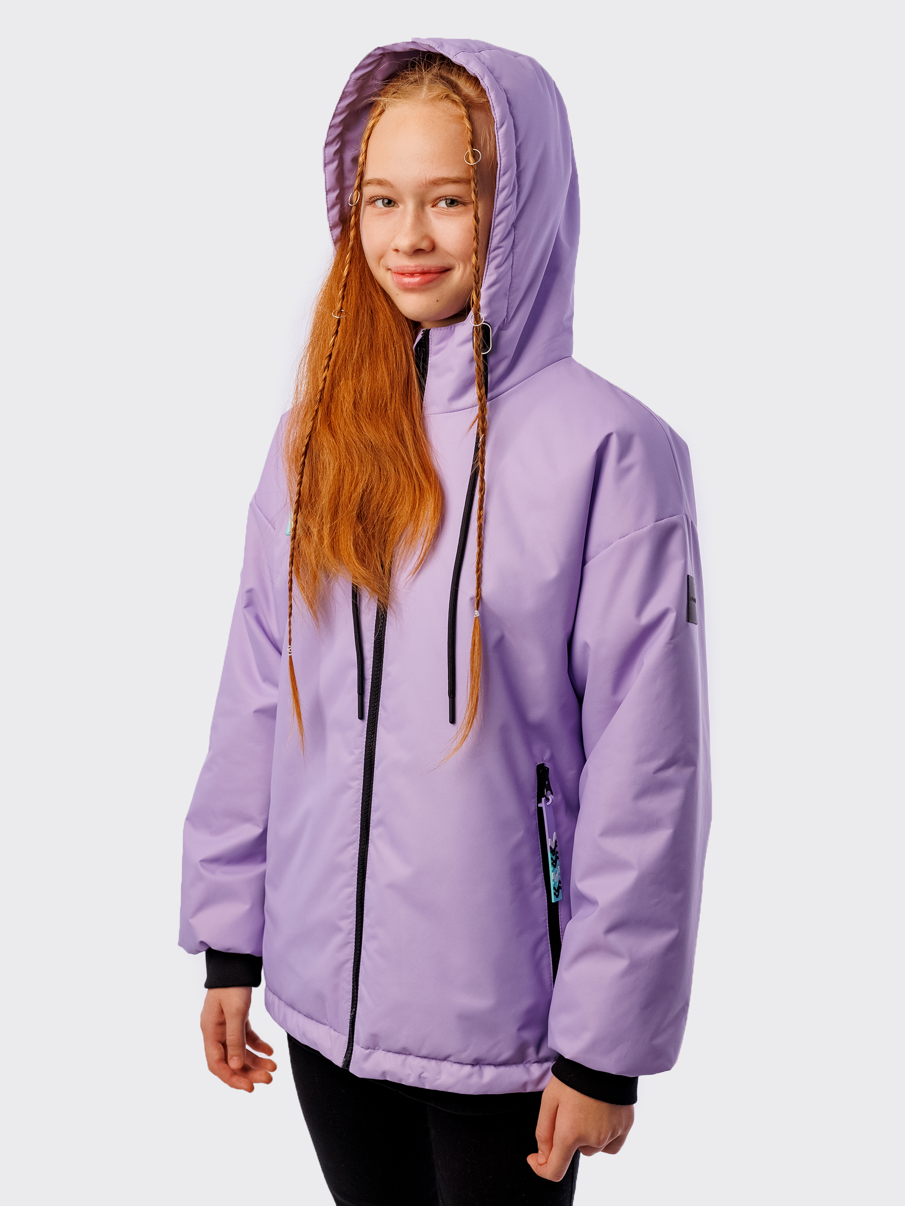 Куртка Potomok 3spr23-204си - фото 3