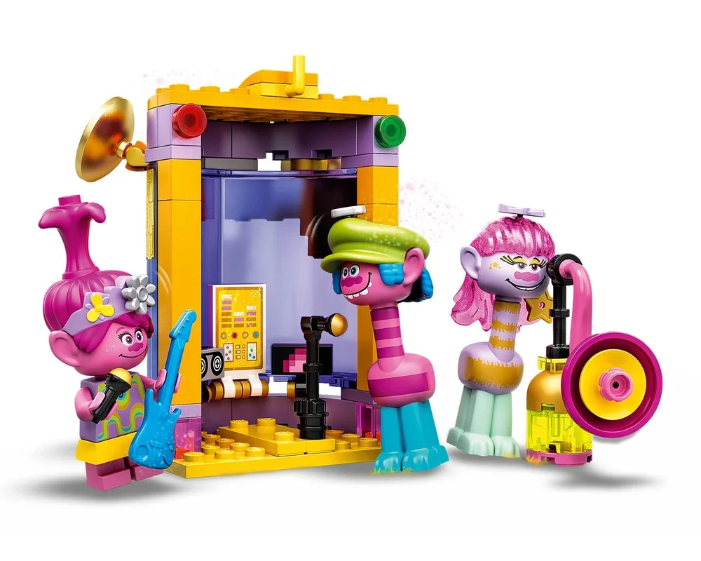 Конструктор LEGO Trolls 41258 477 дет. - фото 7