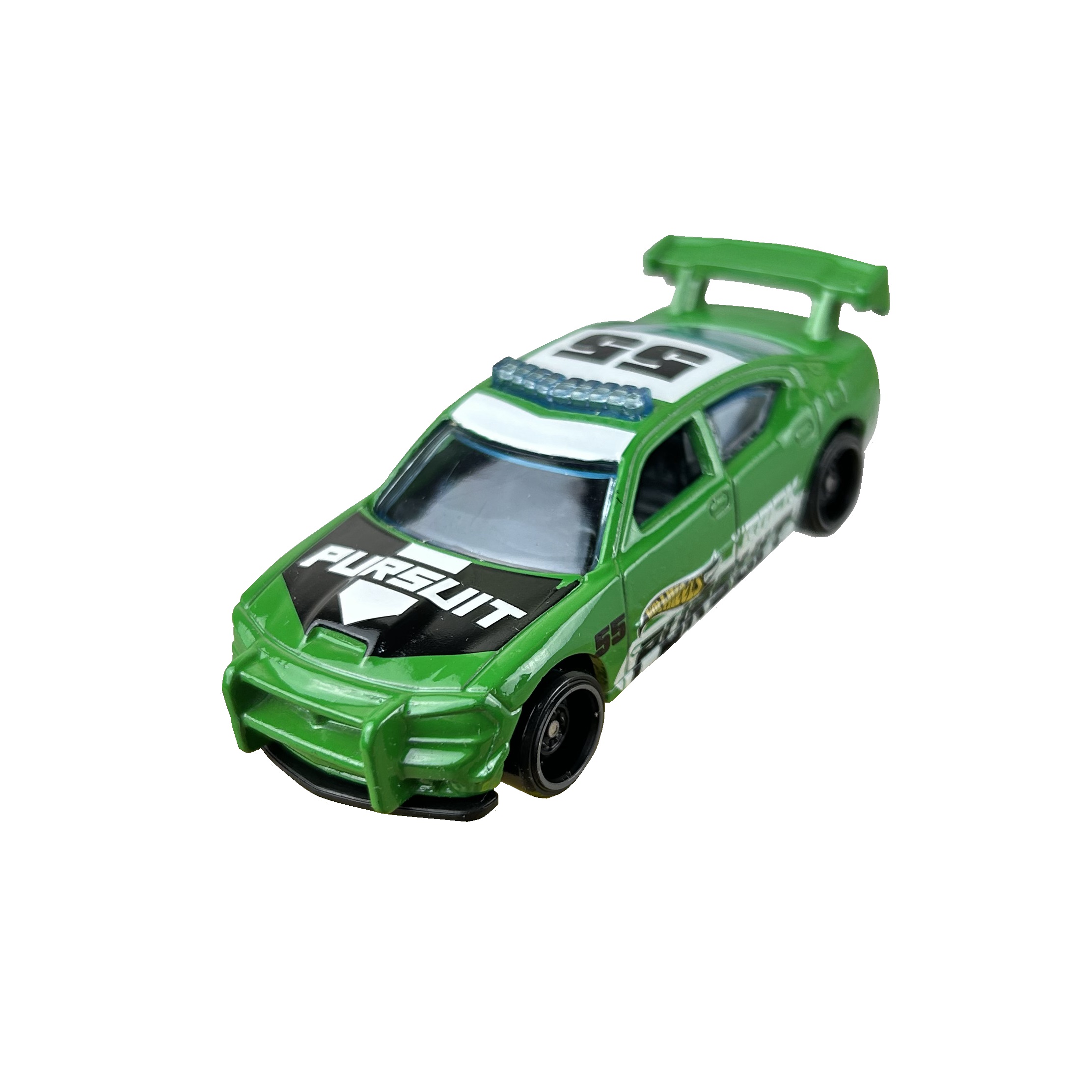 Автомобиль Hot Wheels Dodge Charger Drift 1:64 62902 - фото 1