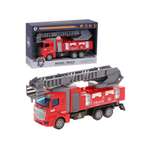 Пожарная машина Наша Игрушка 1:32