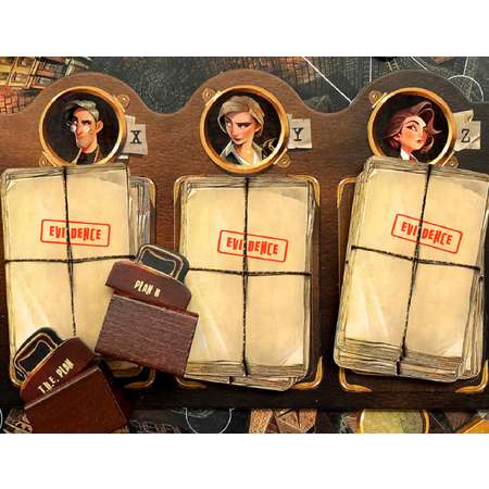 Настольная игра MARBUSHKA