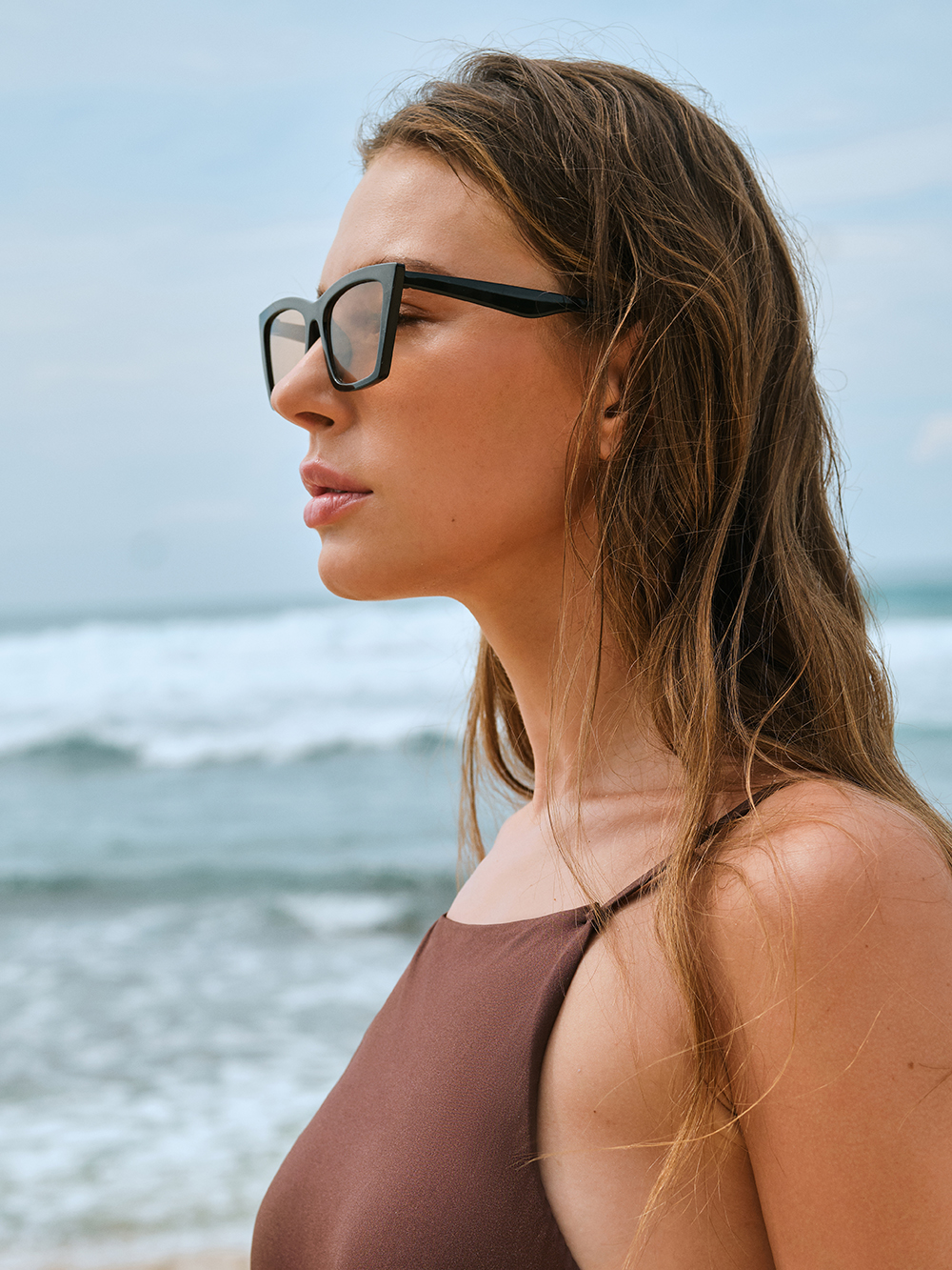 Солнцезащитные очки Infinity Lingerie 31206500021_0094290 - фото 3