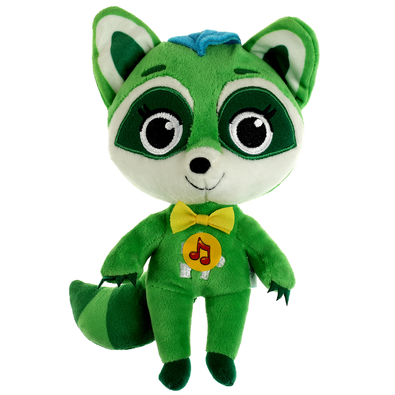 Мягкая игрушка Мульти Пульти енот - фото 1