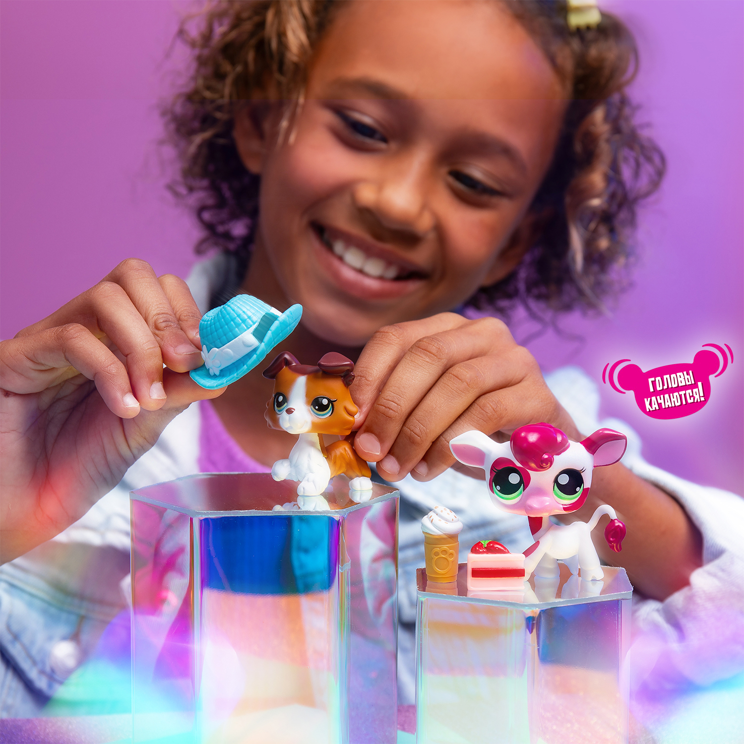 Игровой набор Littlest Pet Shop - фото 3