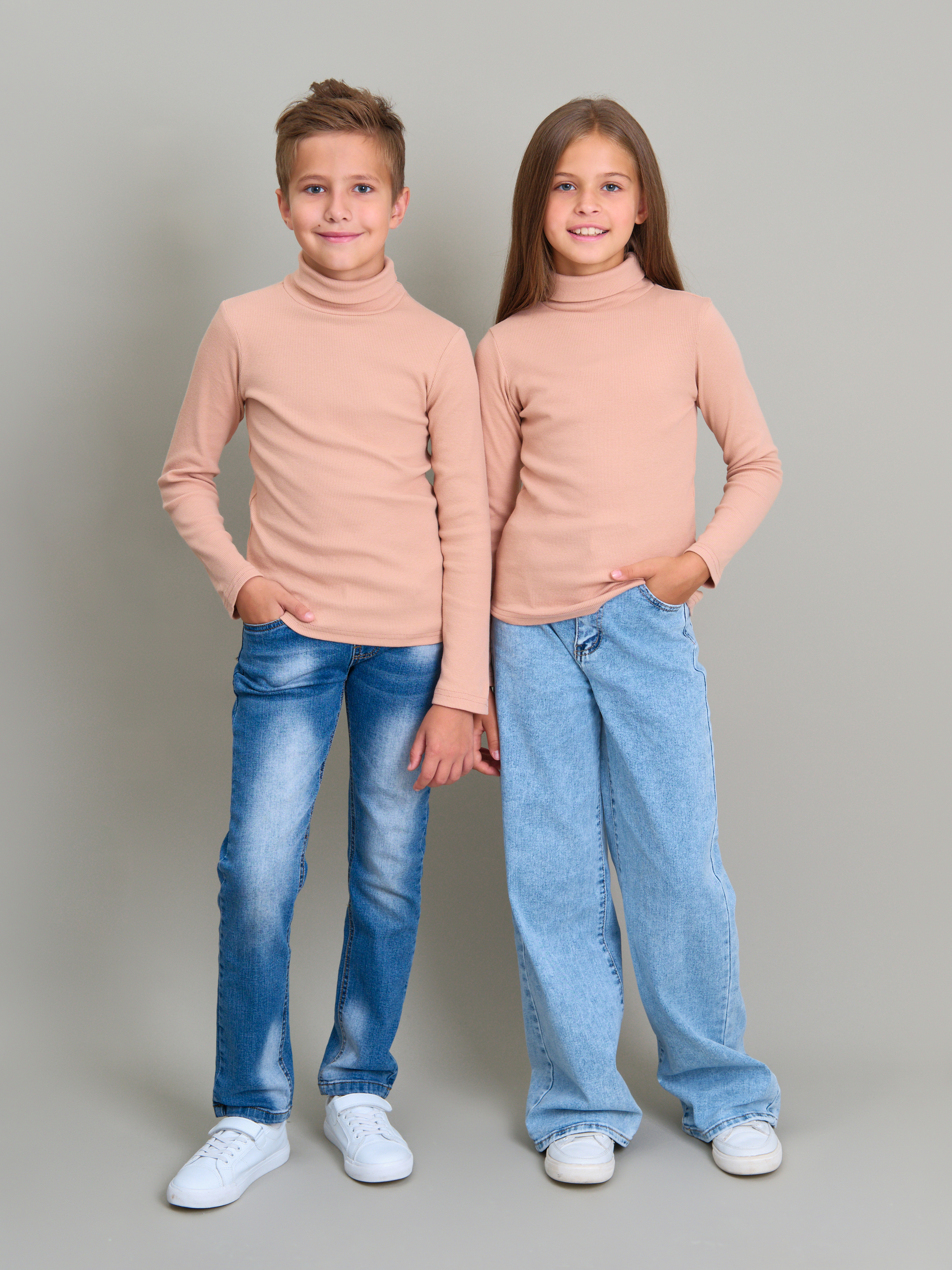 Водолазка T-SOD DTS1617/BEJ0000 - фото 7