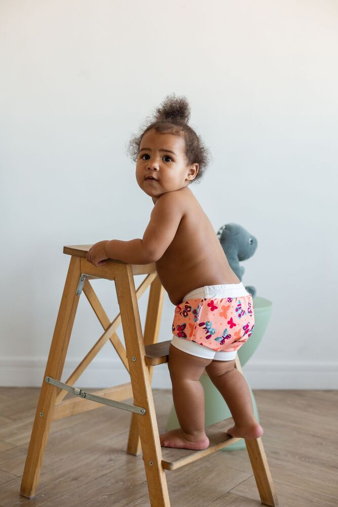 Многоразовые подгузники Мамин Я XS - фото 17