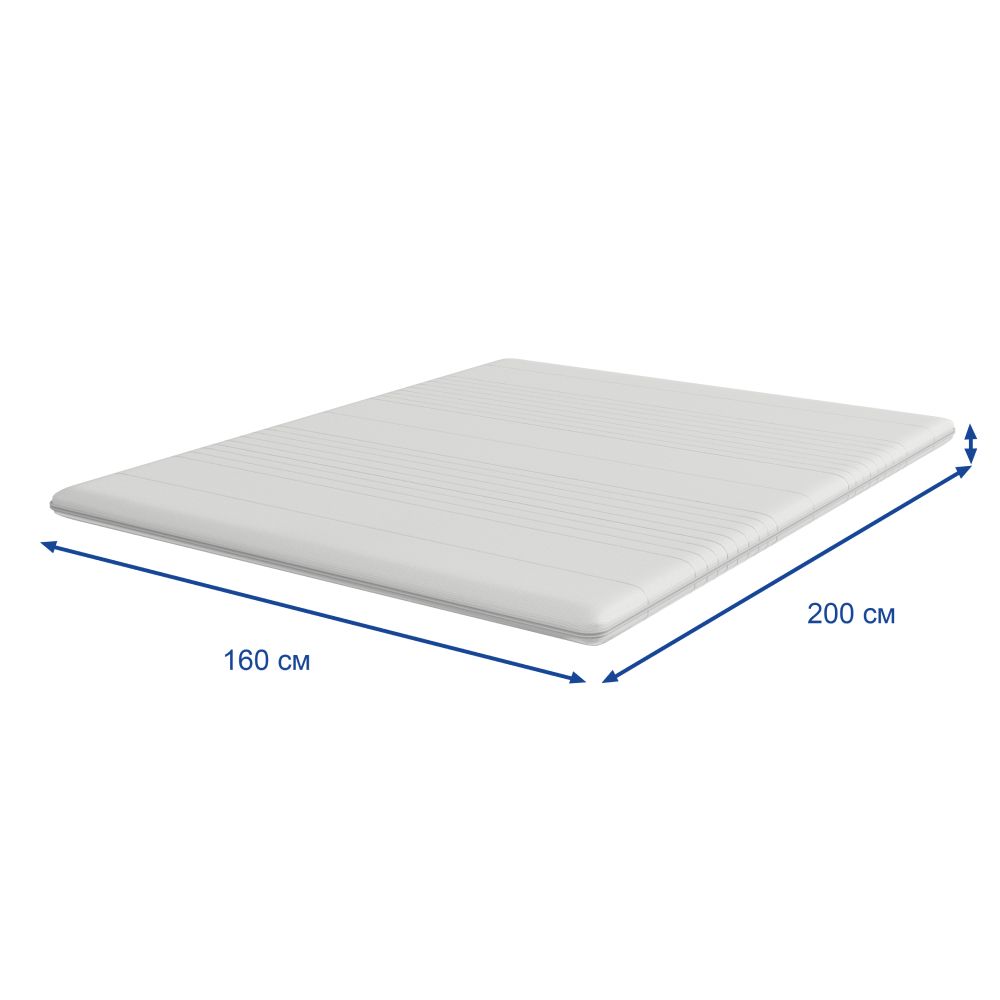 Матрас IKEA Туссой 200х160 - фото 5