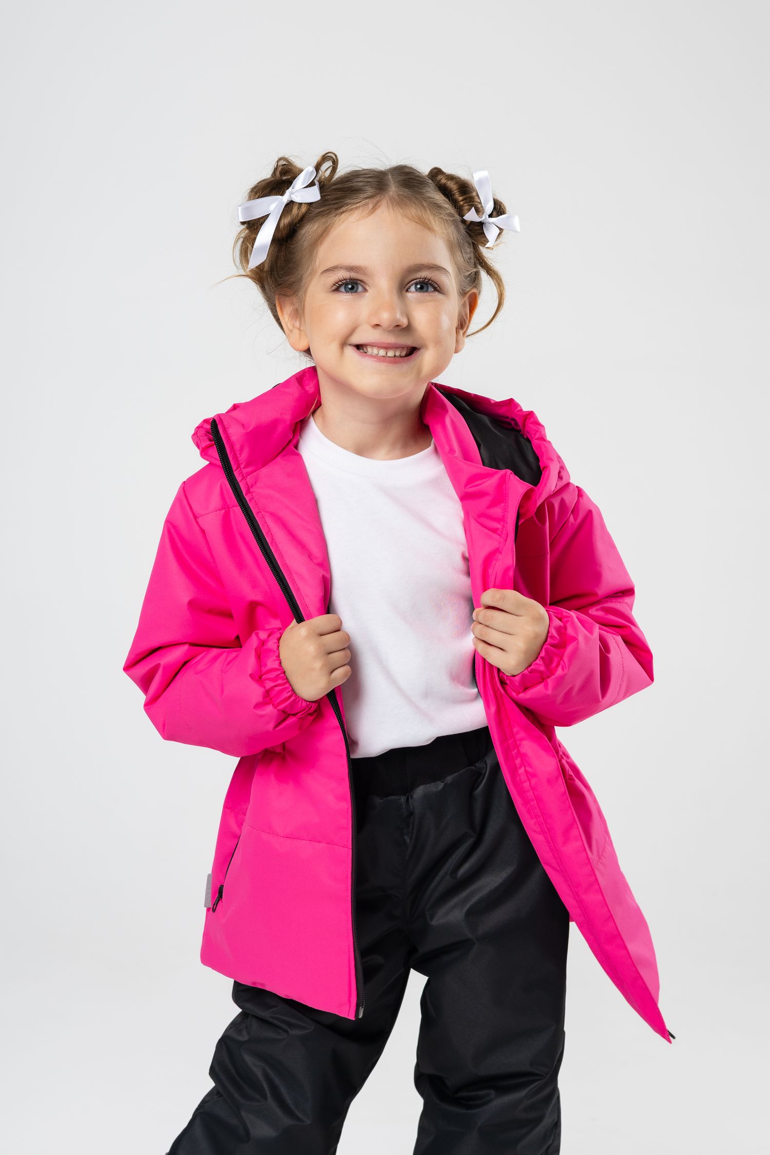 Куртка БарDuck bd_duspo_fuxiablack - фото 2