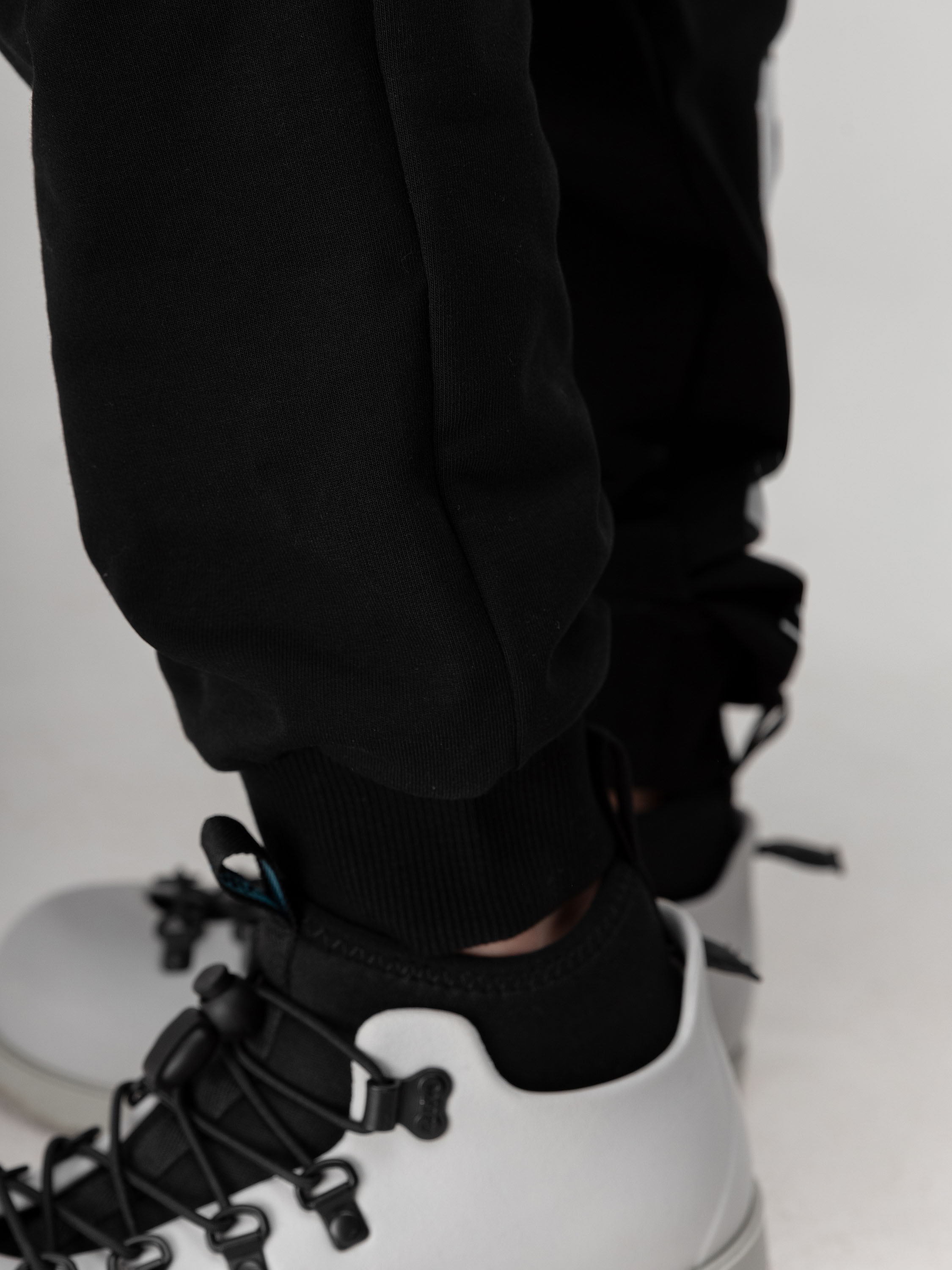 Брюки спортивные Bodo 6-445MU_черный - фото 8