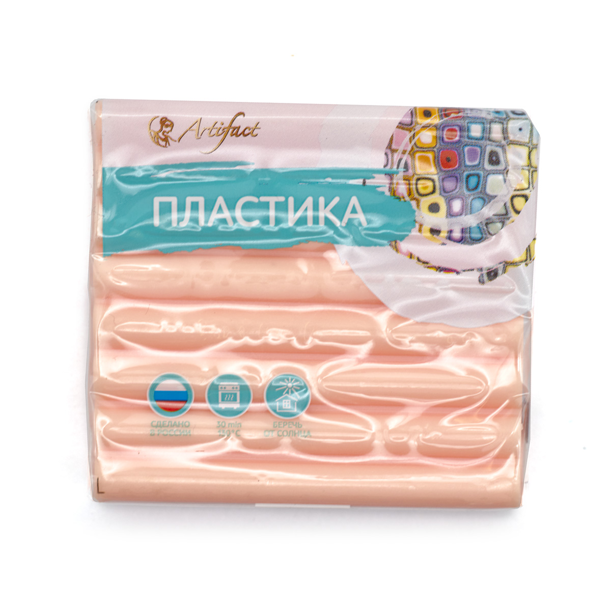 Пластика Artifact - фото 1