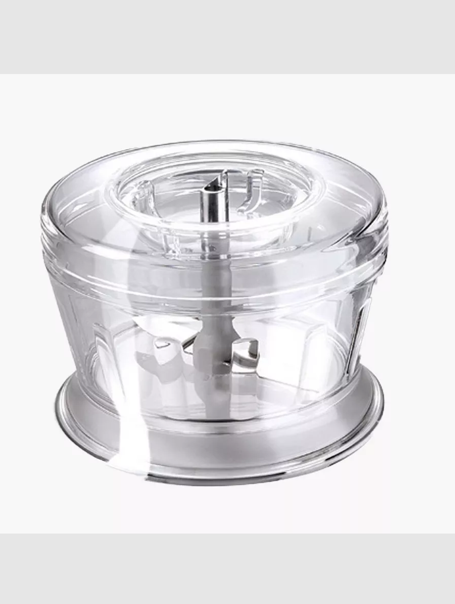 Блендер BAMIX DeLuxe M180 Red - фото 3